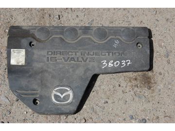 Накладка двигуна декоративна MAZDA 323 BJ 98-2003