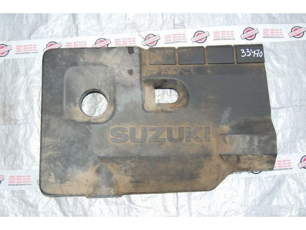 13170-65J00 | Накладка двигателя декоративная SUZUKI GRAND VITARA 05-15