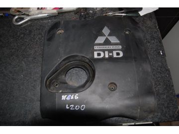 Накладка двигателя декоративная MITSUBISHI L200 06-14