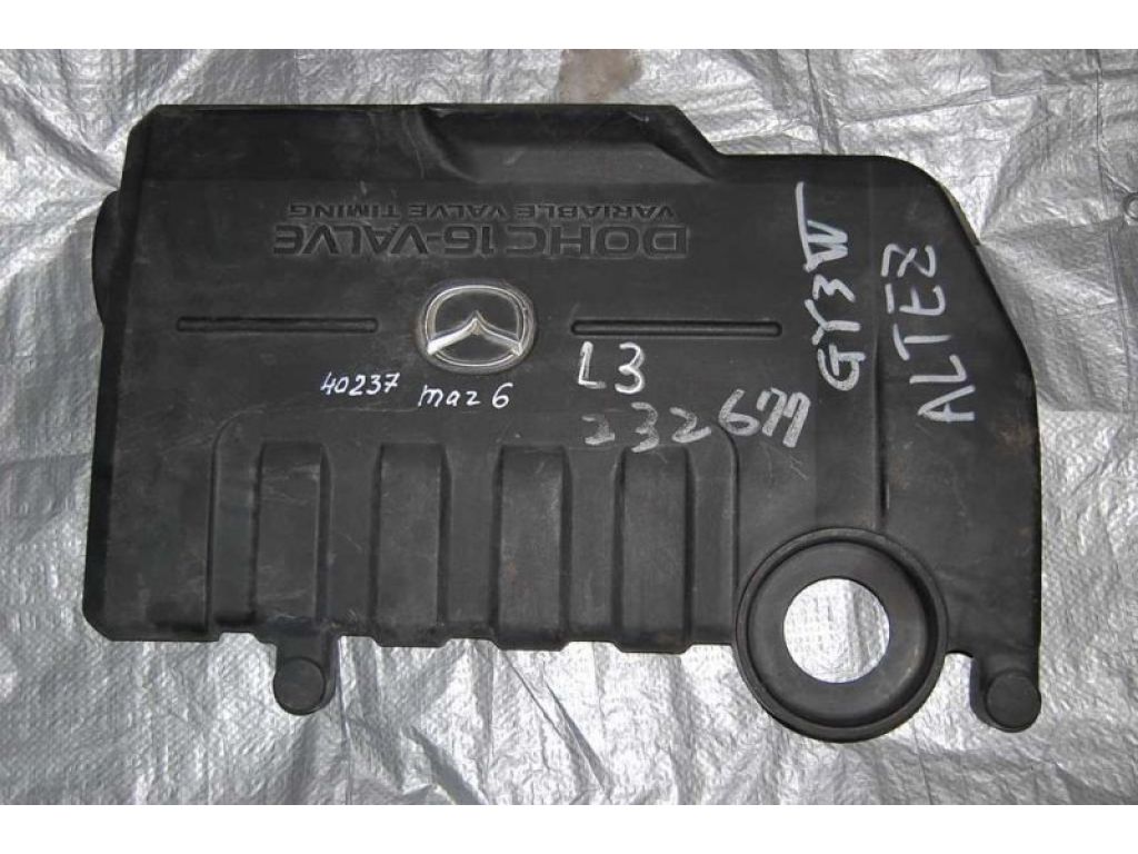 L323-10-2F1 | Накладка двигателя декоративная MAZDA 6 GG 02-07