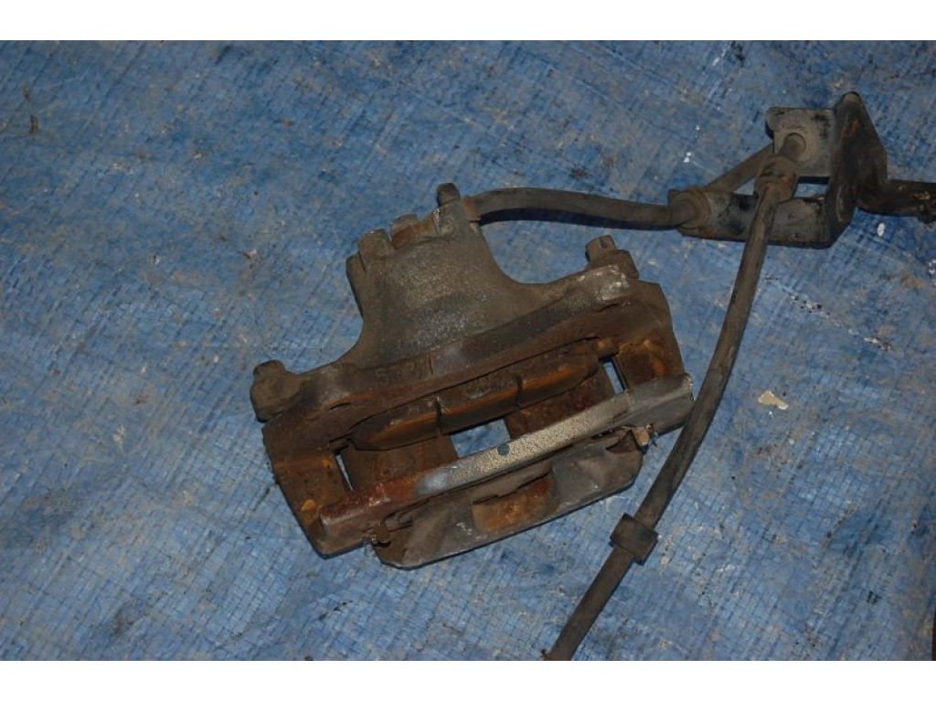 4605A258 | Суппорт тормозной передн. прав. MITSUBISHI OUTLANDER XL 05-13 - Фото 2