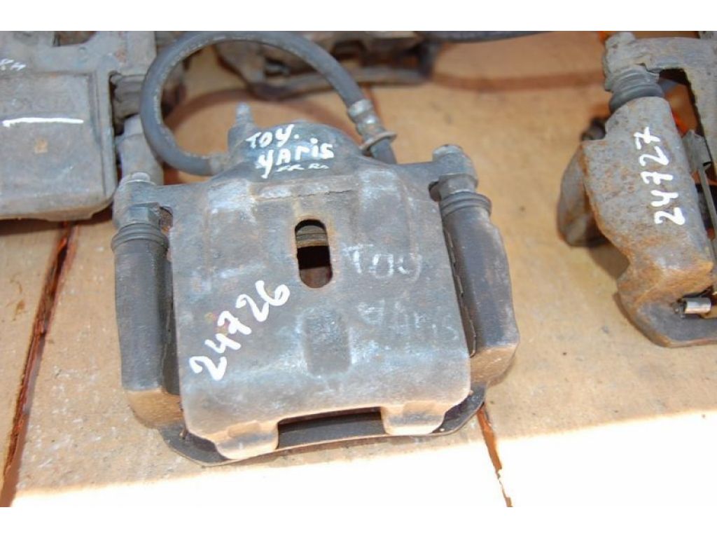 4773052020 | Суппорт тормозной передн. прав. TOYOTA YARIS 00-05