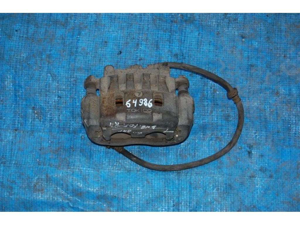 26292FE001 | Суппорт тормозной передн. прав. SUBARU FORESTER SG 02-07