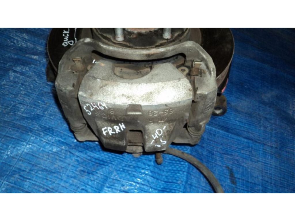 47730-33340 | Суппорт тормозной передн. прав. TOYOTA CAMRY 40 06-11