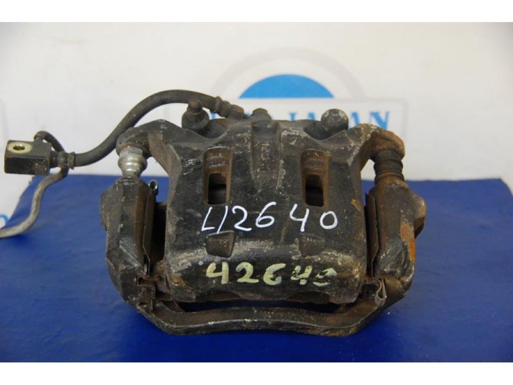 41001-EG50A | Суппорт тормозной передн. прав. INFINITI M35/M45 04-10