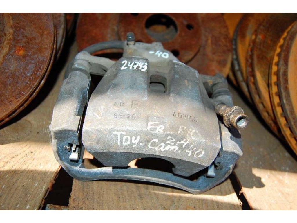 47730-33340 | Супорт гальмівний передн. прав. TOYOTA CAMRY 40 06-11