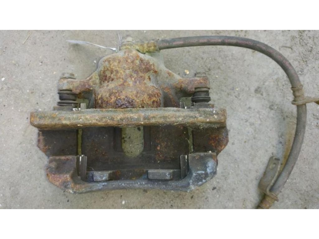 47730-02341 | Суппорт тормозной передн. прав. TOYOTA COROLLA 150 06-13 - Фото 2