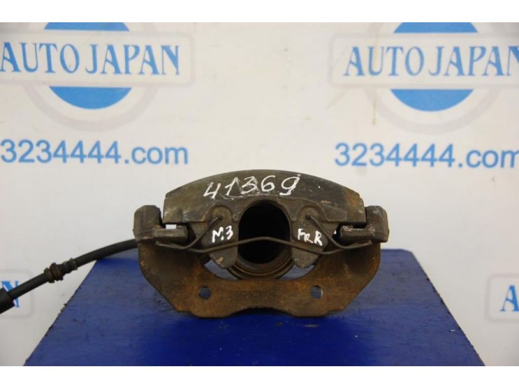 BPYK-33-61XA | Суппорт тормозной передн. прав. MAZDA 3 BK 03-08