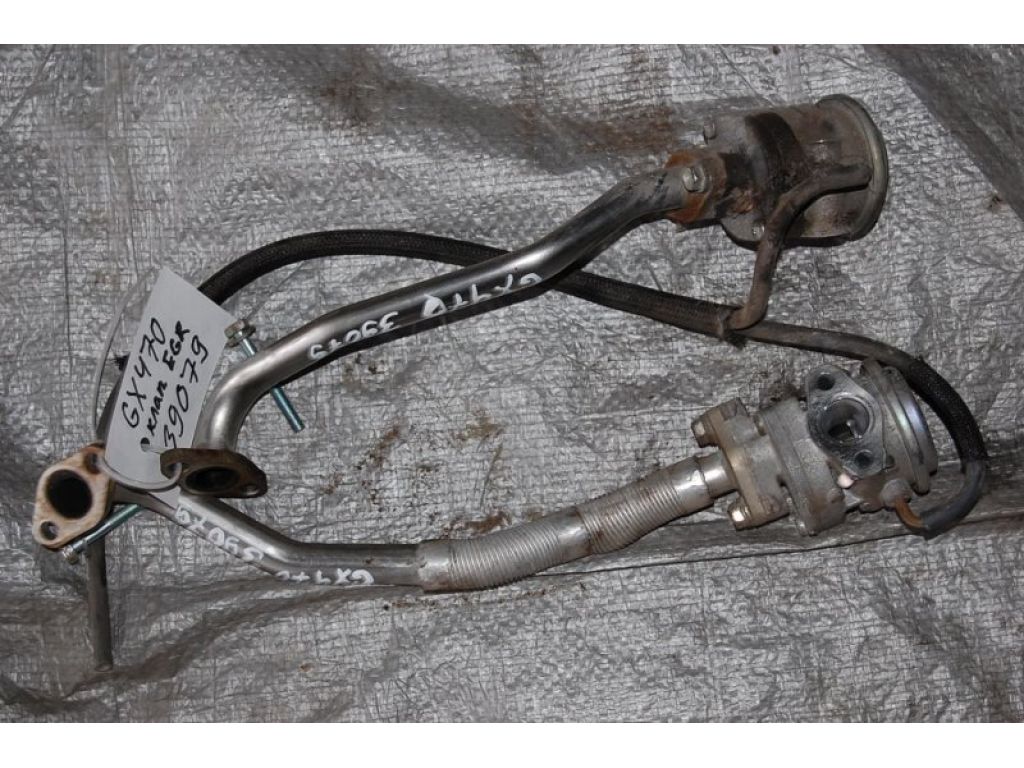 Клапан EGR LEXUS GX470 02-09