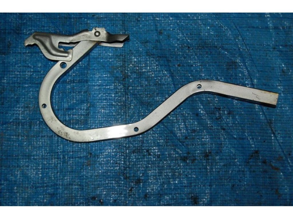 68610-SEL-T00ZZ | Петля кришки багажника прав. HONDA CITY 02-08