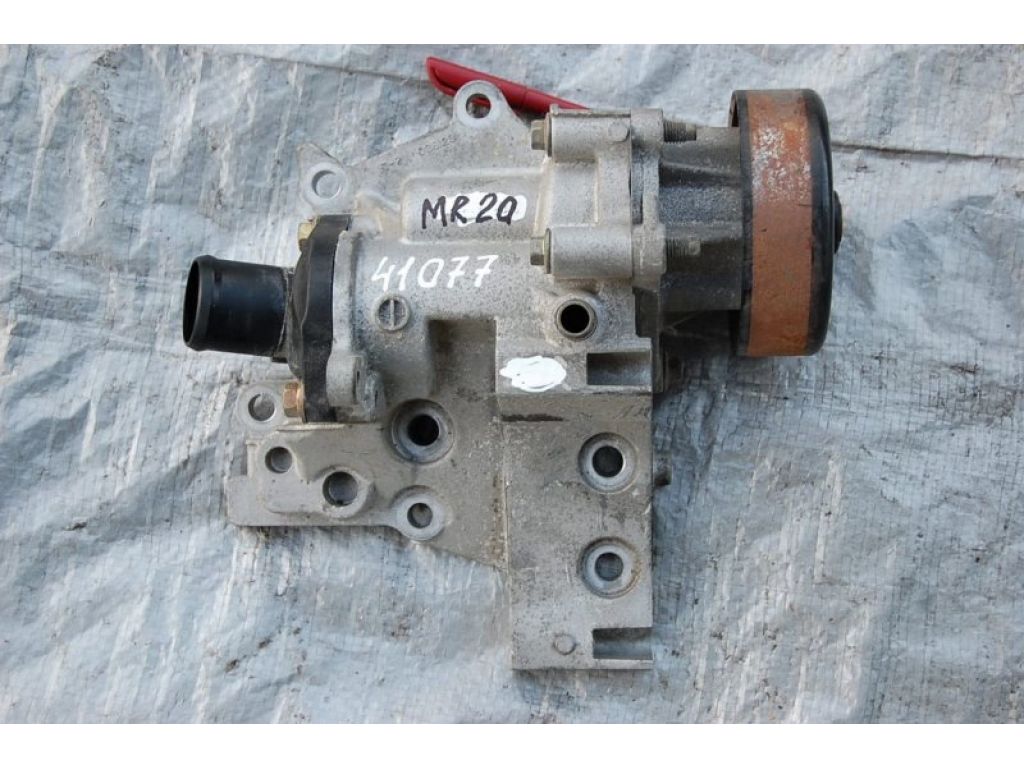 21010-3LM0A | водяний насос NISSAN QASHQAI 07-14