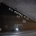 83301-CB800 | Скло у кузов задн. лів. NISSAN MURANO Z50 02-07