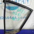 BBM473651 | Стекло двери глухое задн. лев. MAZDA 3 BL 09-13