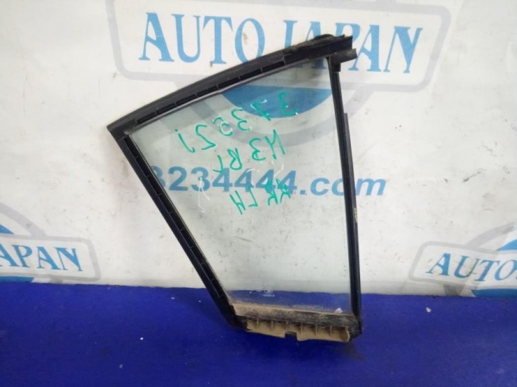 BBM473651 | Стекло двери глухое задн. лев. MAZDA 3 BL 09-13 - Фото 2