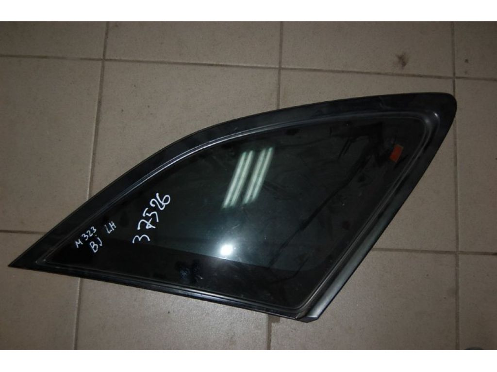 BJ3D-50-G20D | Стекло в кузов задн. лев. MAZDA 323 BJ 98-2003