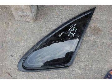 Стекло в кузов задн. лев. MAZDA 626 GE 91-97