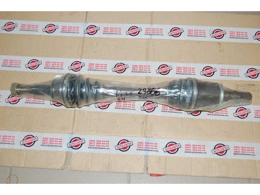 39100-CG010 | Привід передній прав. INFINITI FX S50 03-08