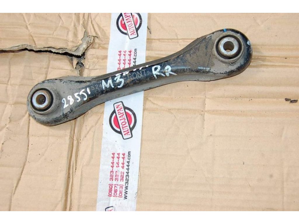 BN8B-28-500A | Важіль задньої підвіски поперечний верхній прав. MAZDA 3 BK 03-08