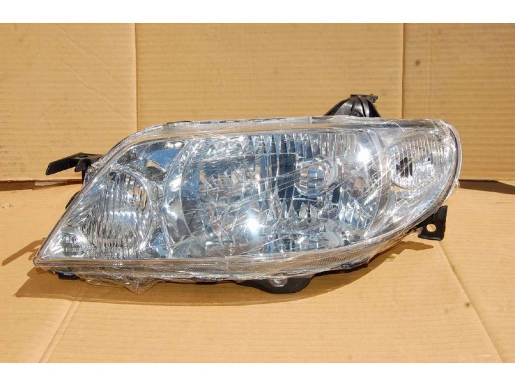 216-1144R-LD-EM | Фара передн. лев. MAZDA 323 BJ 98-2003