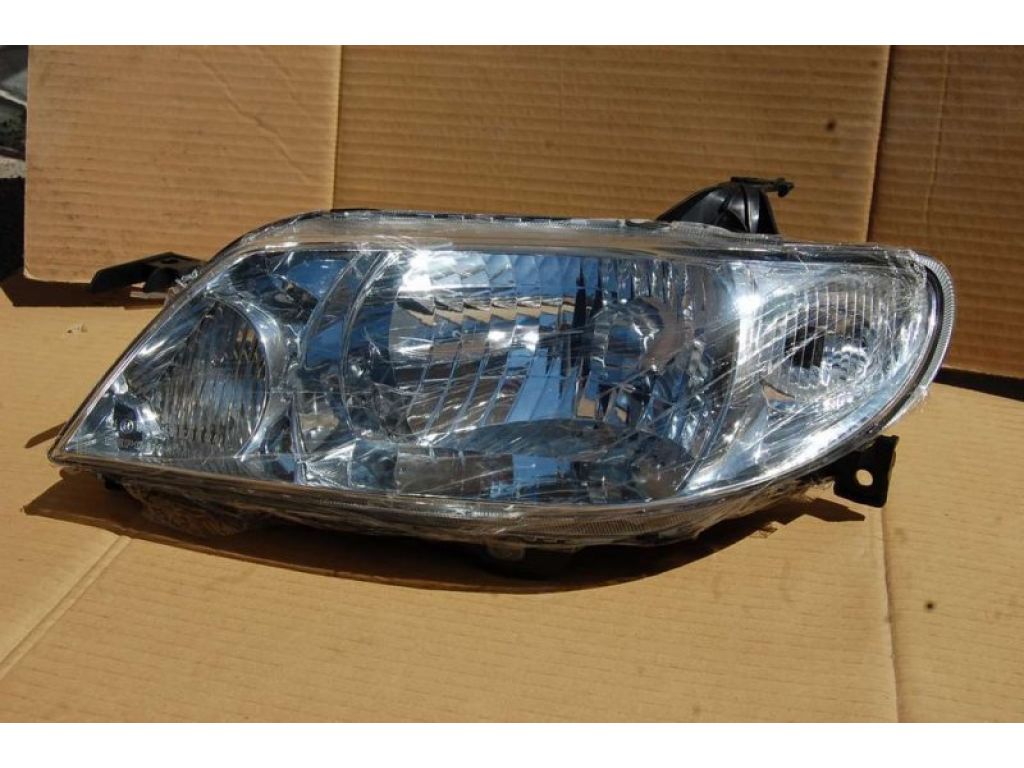 216-1144R-LD-EM | Фара передн. лев. MAZDA 323 BJ 98-2003 - Фото 3