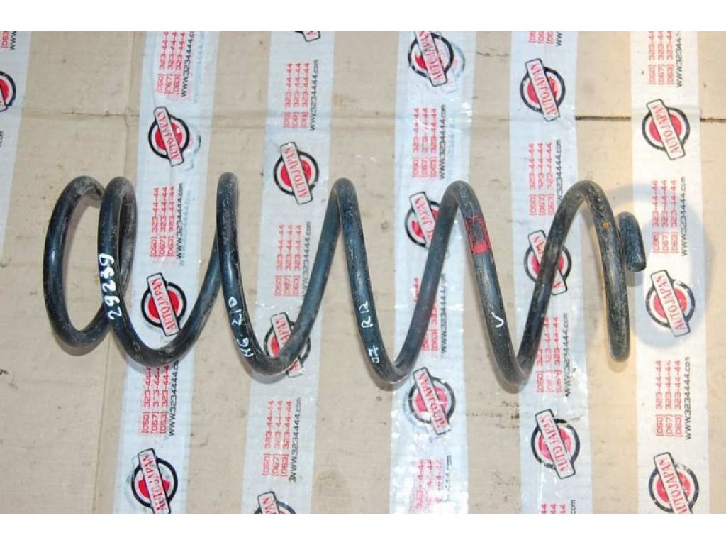 GJ6R-28-011B | Пружина задней подвески MAZDA 6 GG 02-07