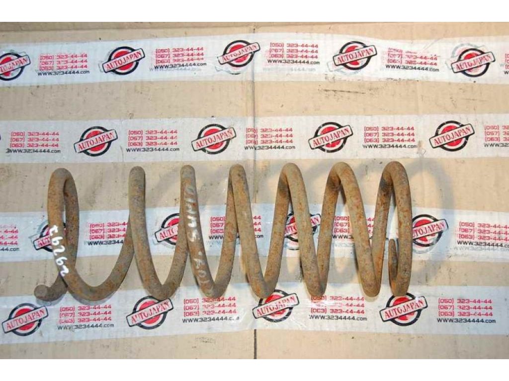 48231-14771 | Пружина задней подвески TOYOTA SUPRA 86-92