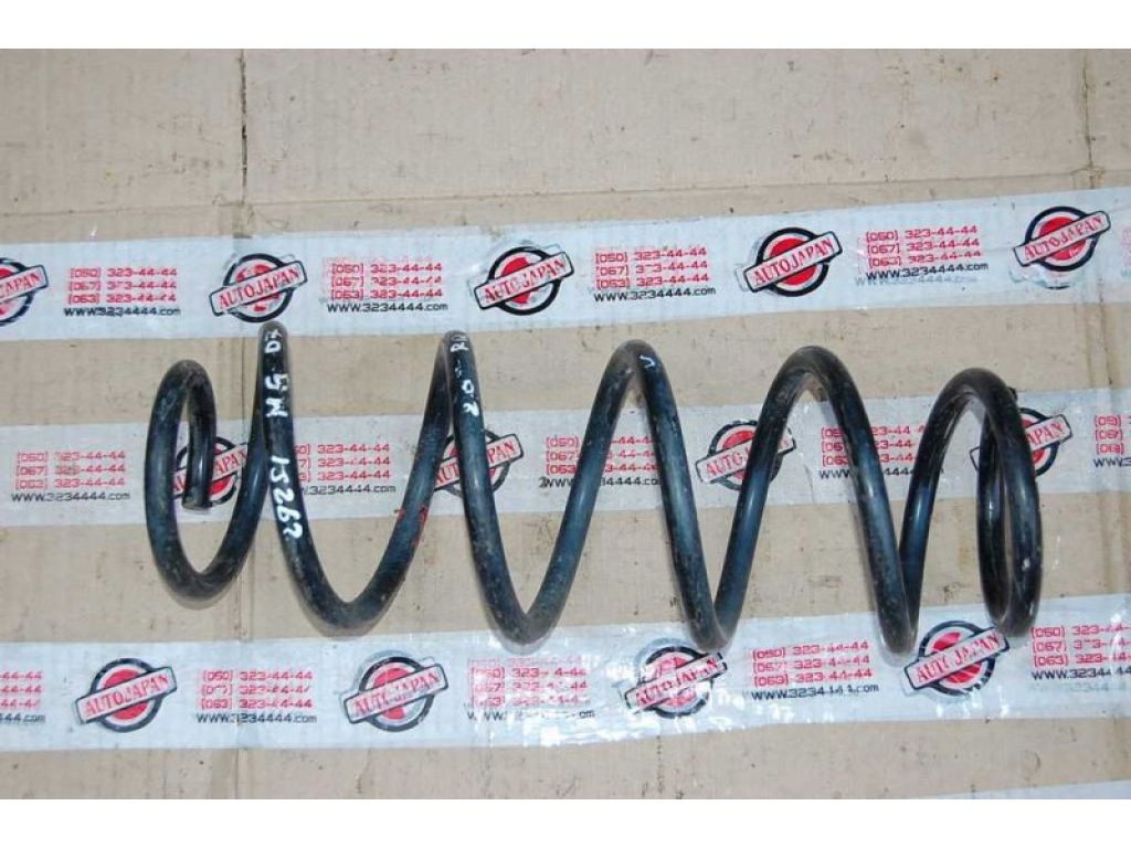 GJ6R-28-011B | Пружина задньої підвіски MAZDA 6 GG 02-07