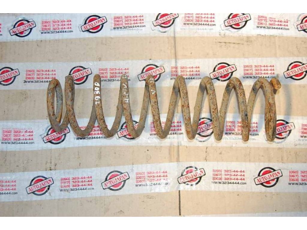 Пружина задней подвески HONDA ACCORD CG 97-02