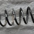 48231-02570 | Пружина задней подвески TOYOTA AURIS 06-12