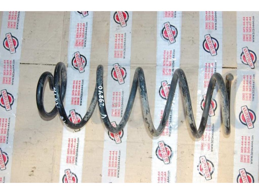 GJ6R-28-011B | Пружина задней подвески MAZDA 6 GG 02-07