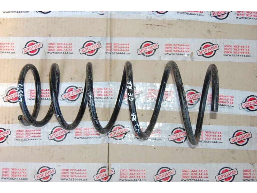 Пружина задньої підвіски MAZDA 626 GE 91-97