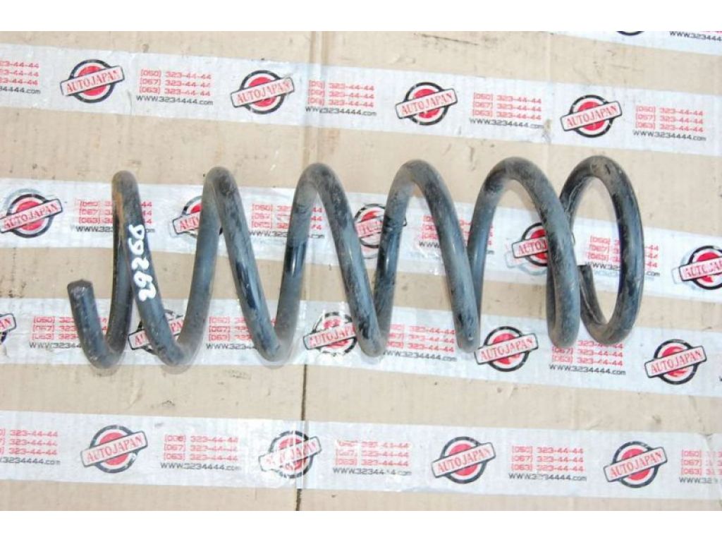 55020-CA005 | Пружина задньої підвіски NISSAN MURANO Z50 02-07