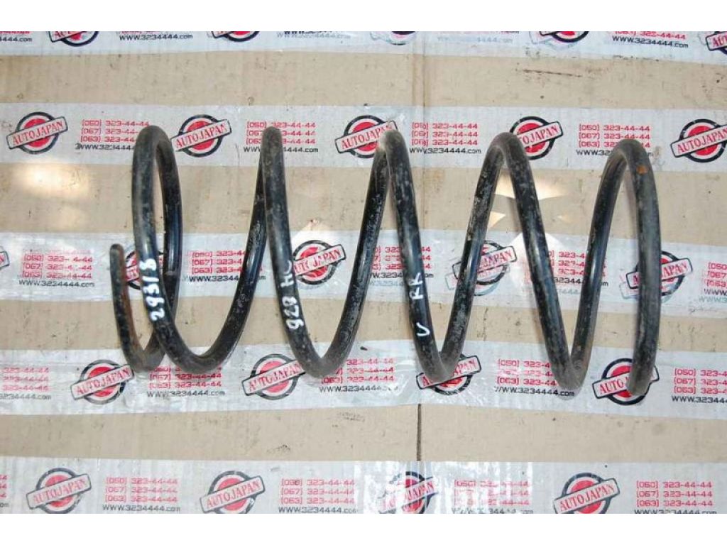 H269-28-011A | Пружина задньої підвіски MAZDA 929 HC 86-91