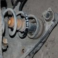 GJ6R-28-011B | Пружина задней подвески MAZDA 6 GG 02-07
