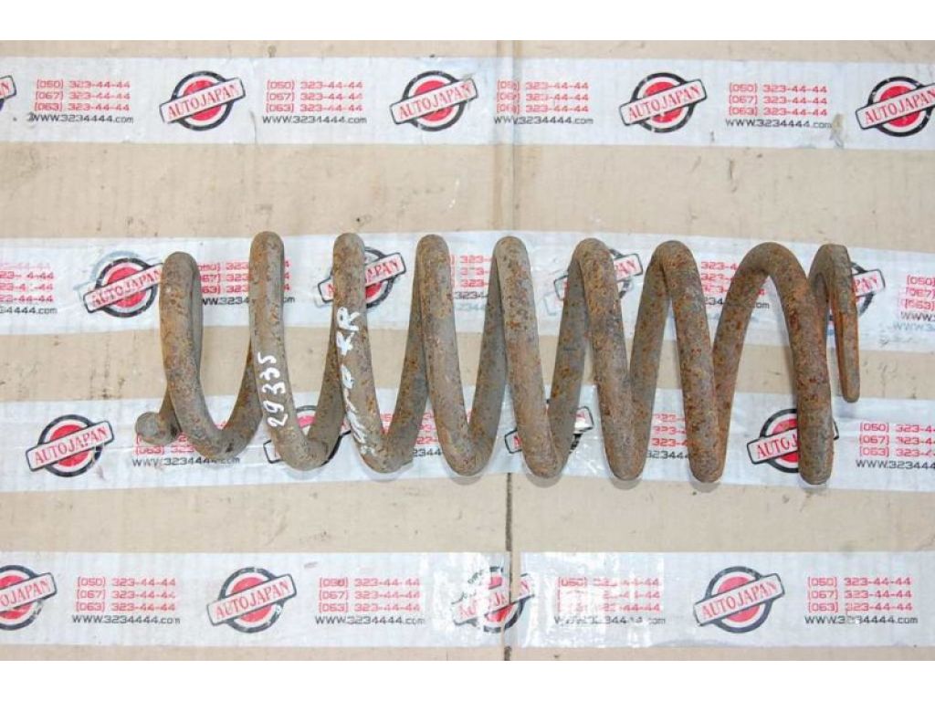 Пружина передней подвески TOYOTA SUPRA 86-92