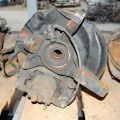 43212-39035 | Кулак поворотный передн. лев. TOYOTA CAMRY 30 02-06