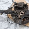 GR8C-33-03X | Кулак поворотный передн. лев. MAZDA 6 GG 02-07