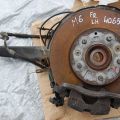GR8C-33-03X | Кулак поворотный передн. лев. MAZDA 6 GG 02-07 - Превью 2