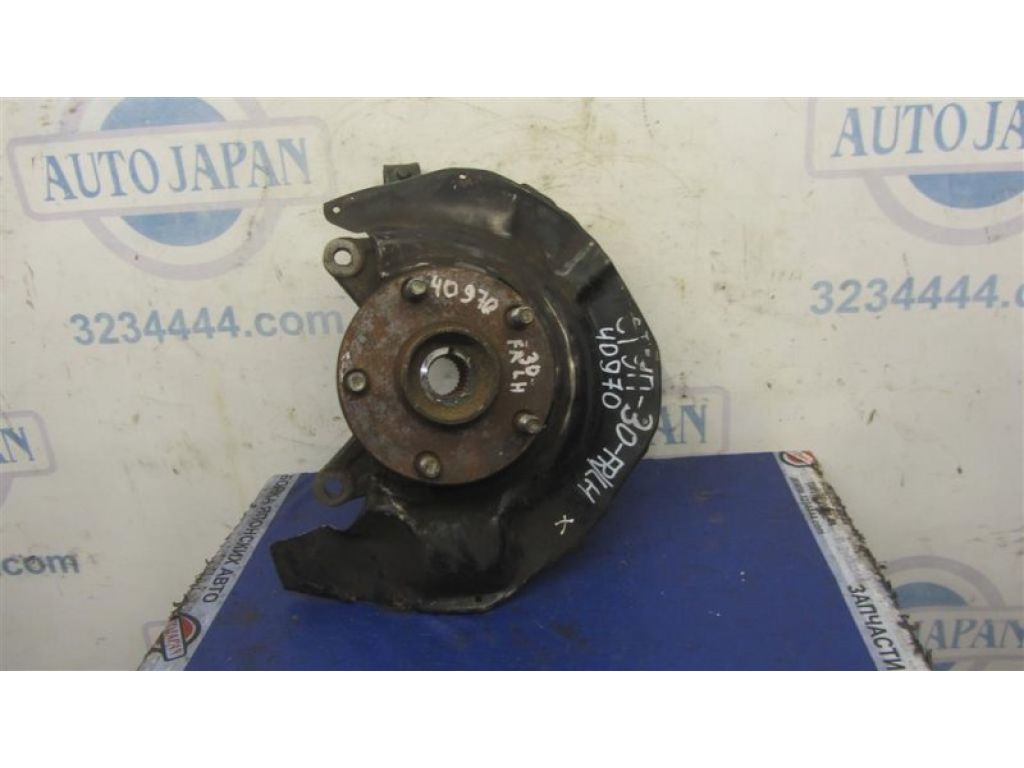 43212-39035 | Кулак поворотний передн. лів. TOYOTA CAMRY 30 02-06