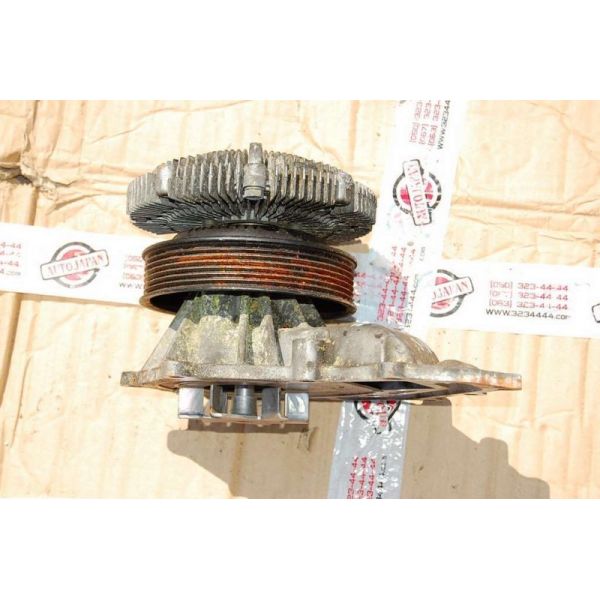 Віскомуфта NISSAN PATROL 97-13 21010-2W227 — 2