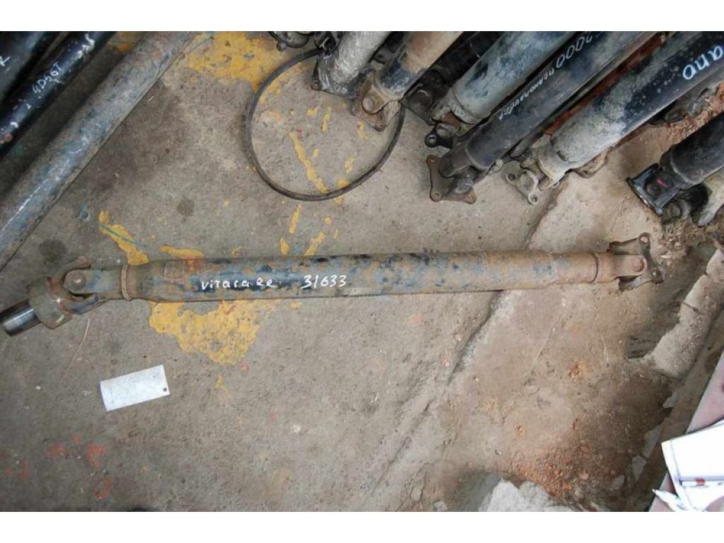 2710266J10 | Карданный вал задний SUZUKI GRAND VITARA 05-15