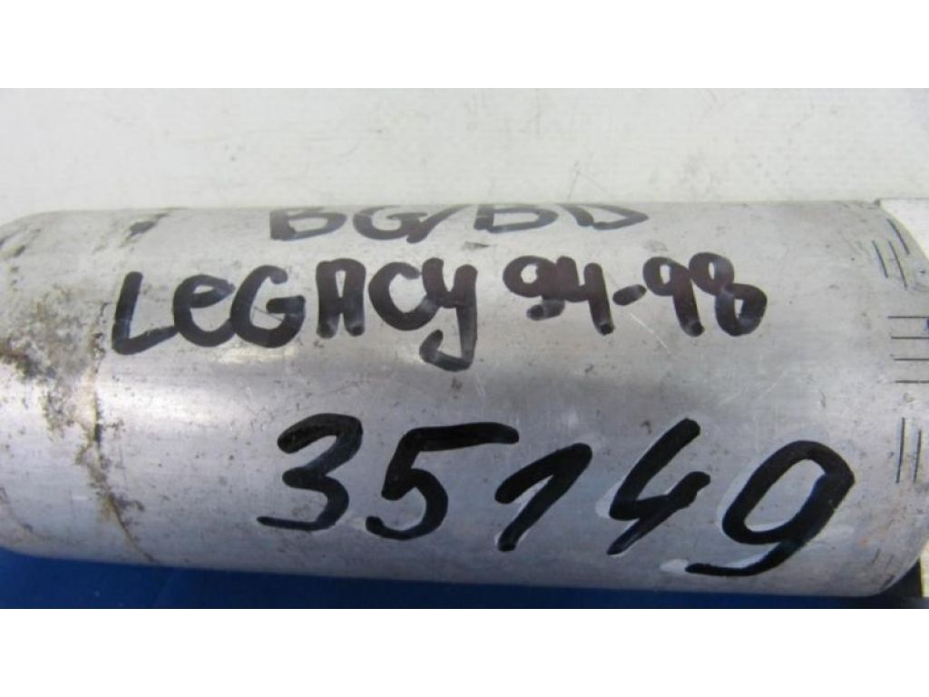 Осушувач кондиціонеру SUBARU LEGACY 94-98 BG/BD - Фото 2