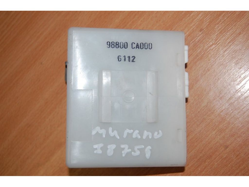 98800-CA000 | Блок електронний NISSAN MURANO Z50 02-07