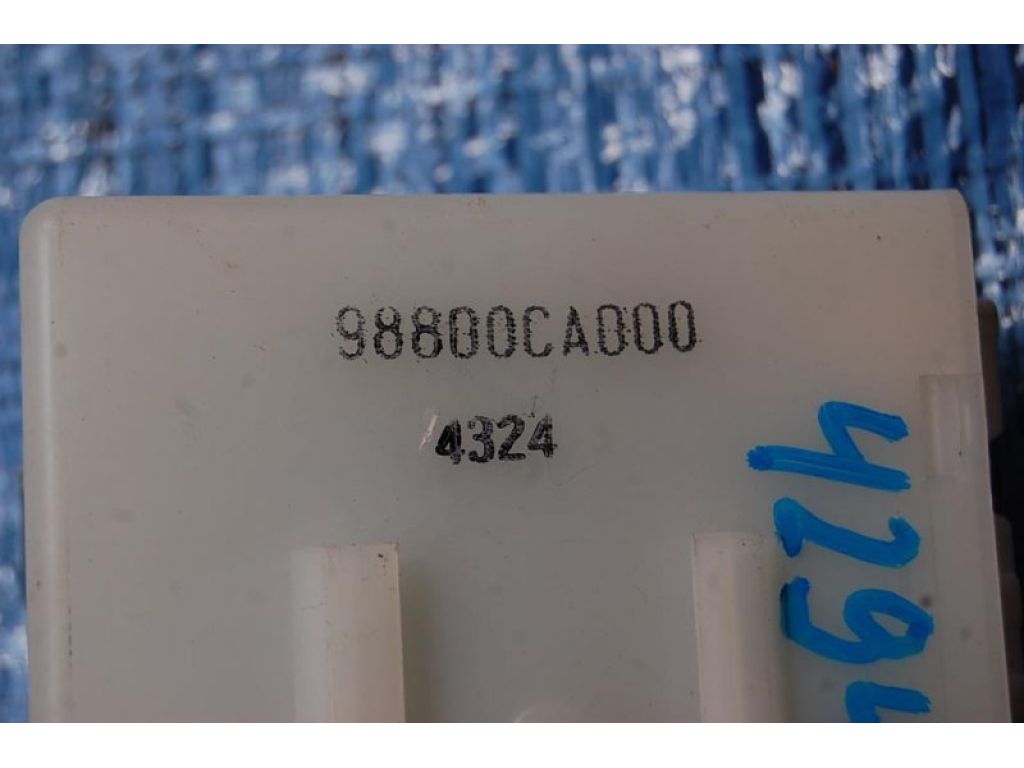 98800-CA000 | Блок электронный NISSAN MURANO Z50 02-07 - Фото 4