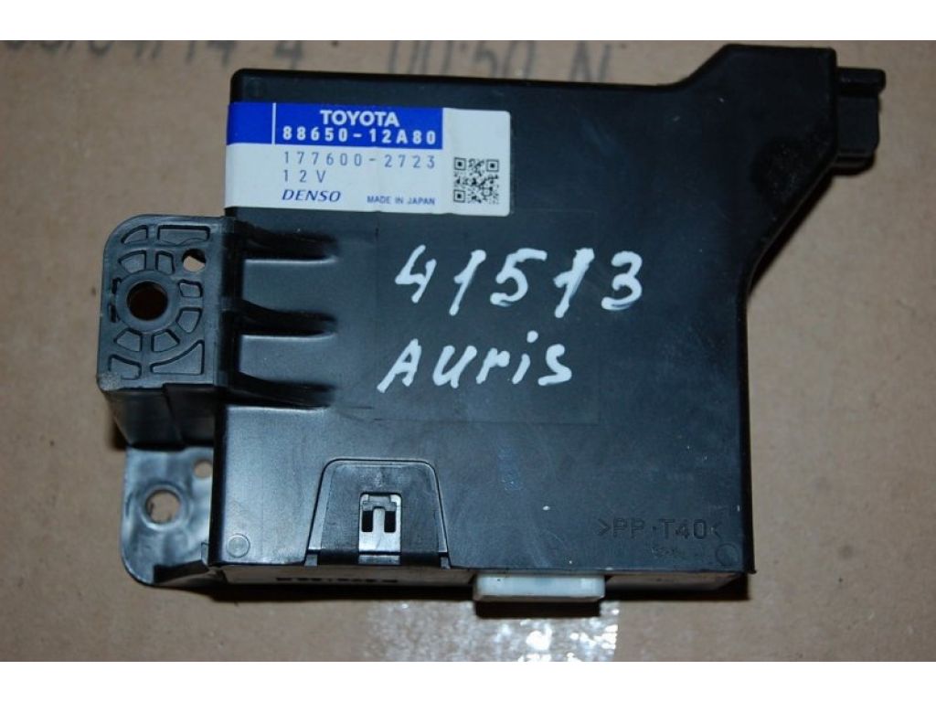 88650-12A80 | Блок електронний TOYOTA AURIS 06-12