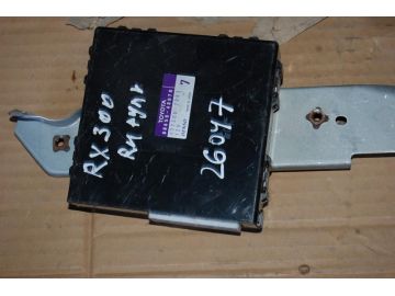 Блок електронний LEXUS RX300/330/350/400 03-09
