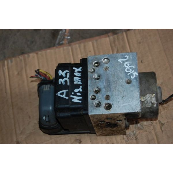 Блок антиблокувальної системи NISSAN MAXIMA A33 99-02 47660-2Y005 — 2