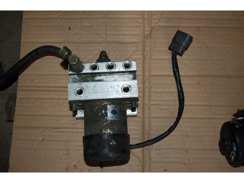 GA2G437A0 | Блок ABS MAZDA 626 GE 91-97