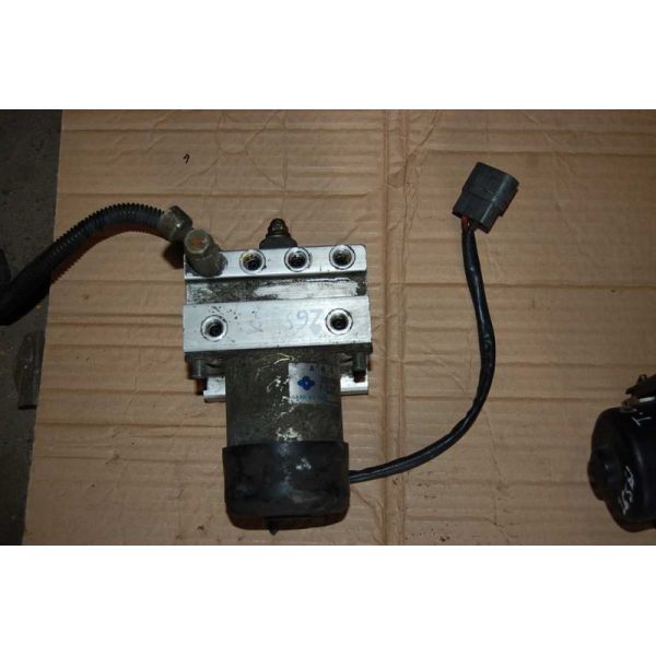 Блок антиблокувальної системи MAZDA 626 GE 91-97 GA2G437A0