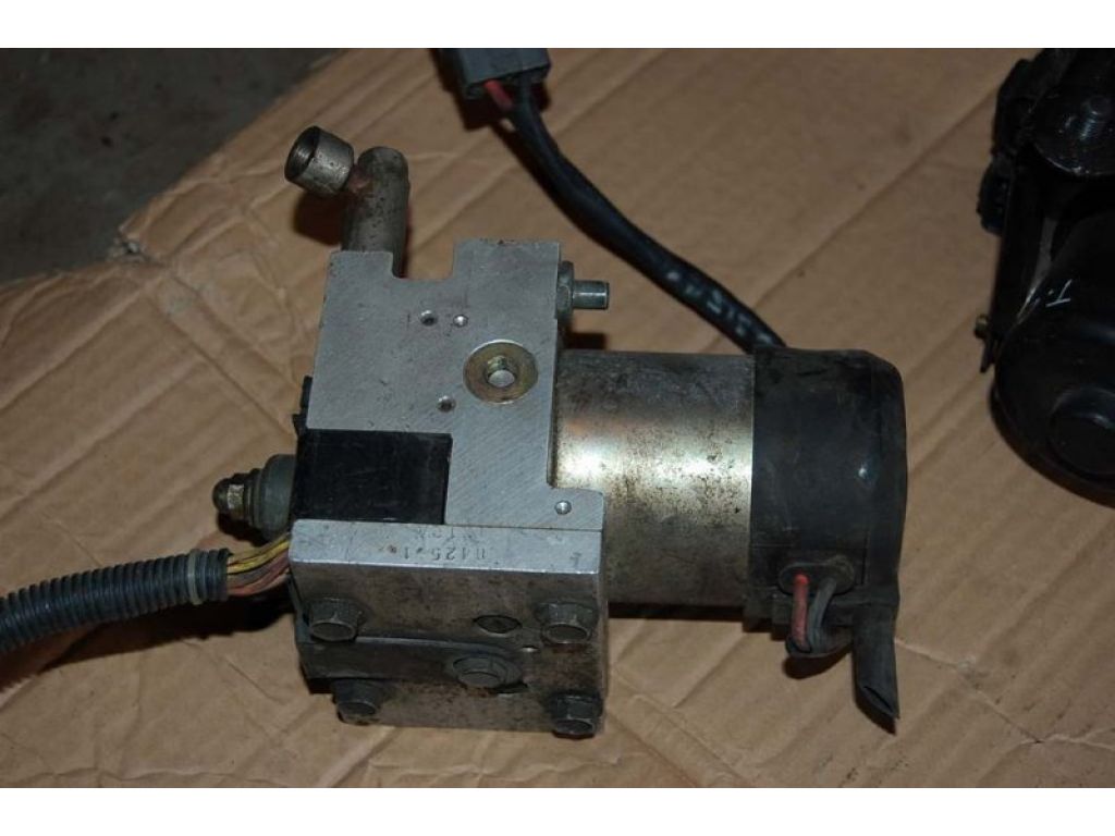 GA2G437A0 | Блок ABS MAZDA 626 GE 91-97 - Фото 3